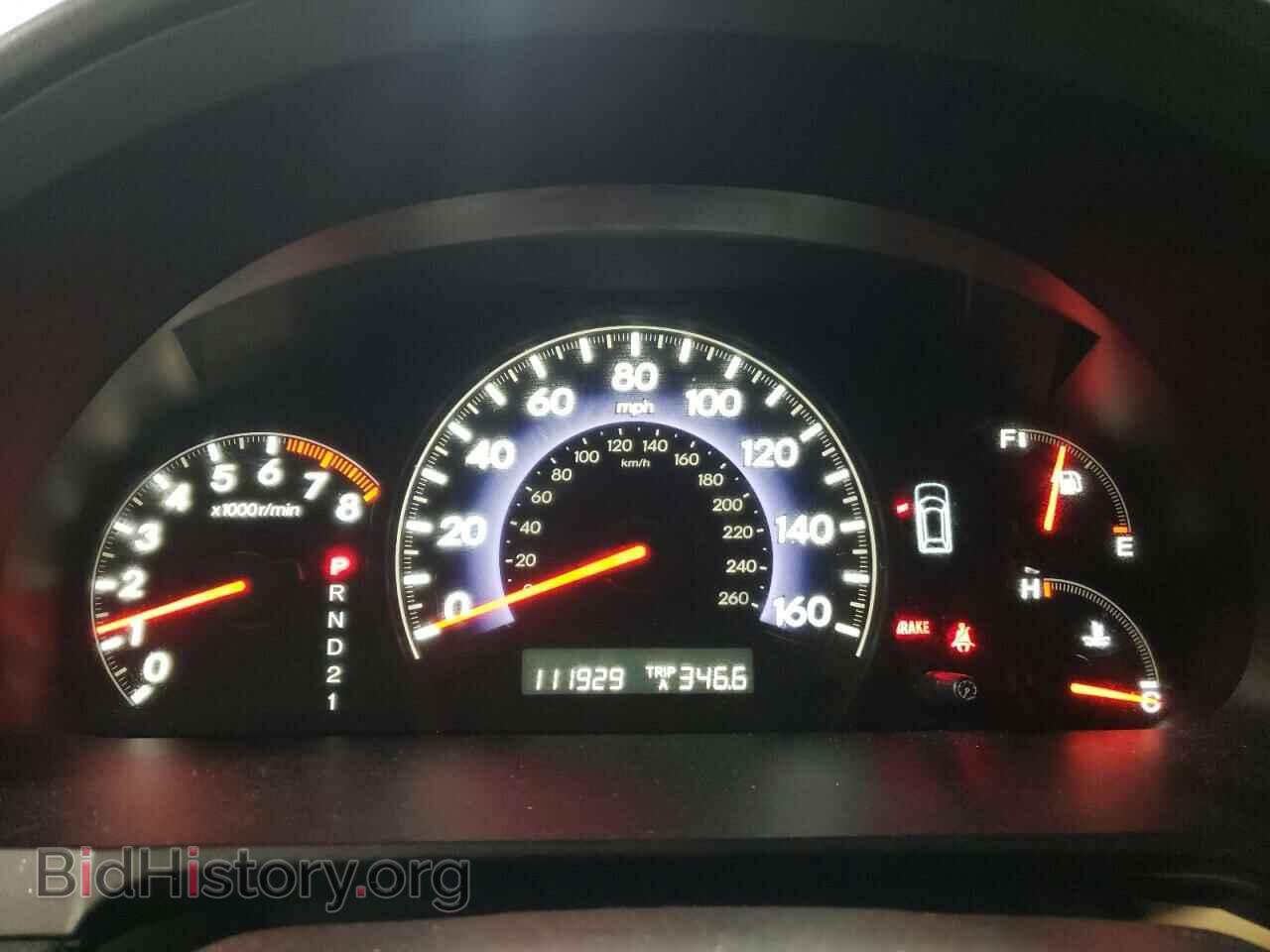 2008 HONDA All Models - VIN: 5FNRL38628B098907 - Фото 9