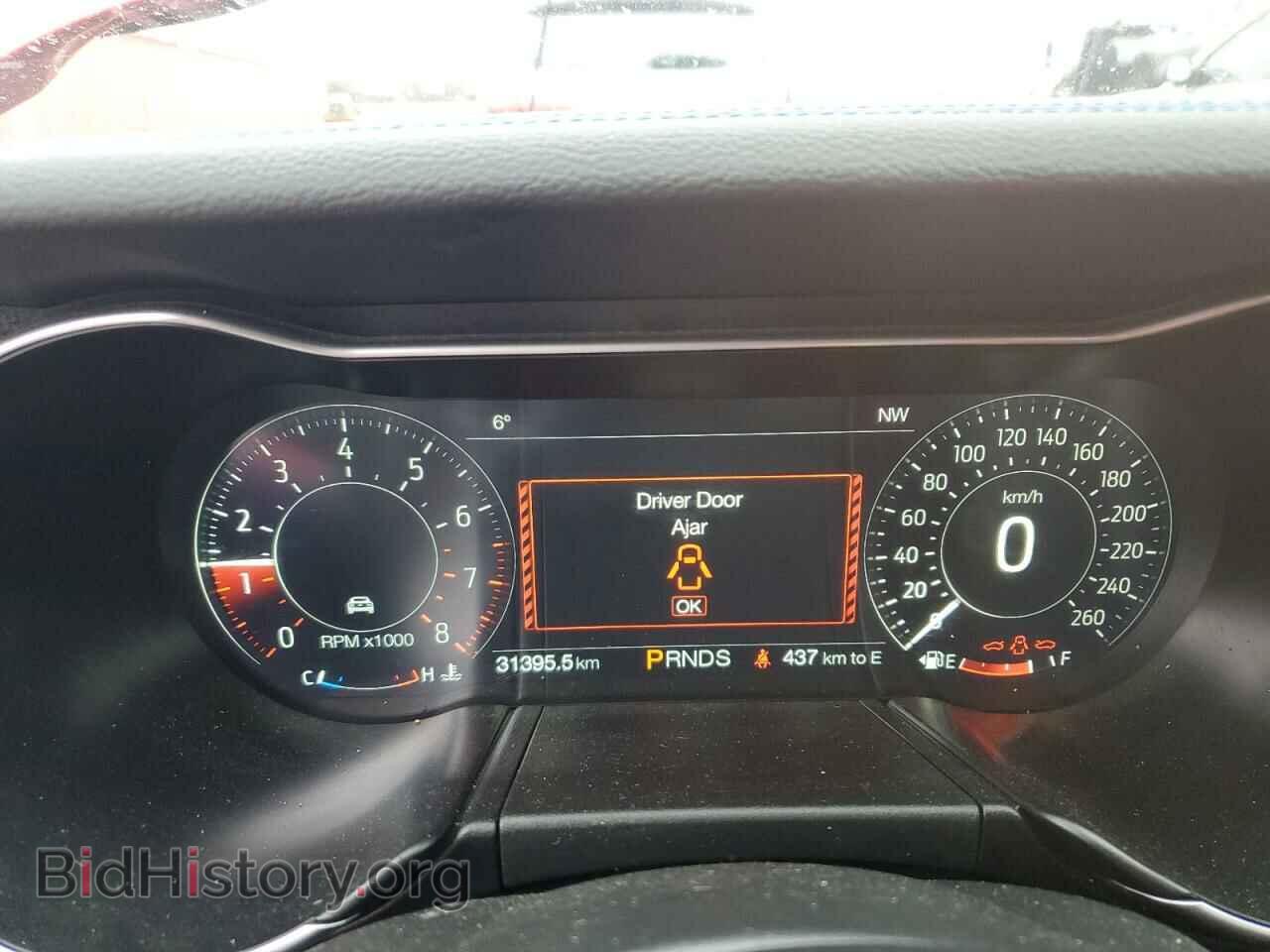 2022 FORD ALL Models - VIN: 1FA6P8TD4N5149966 - Фото 9
