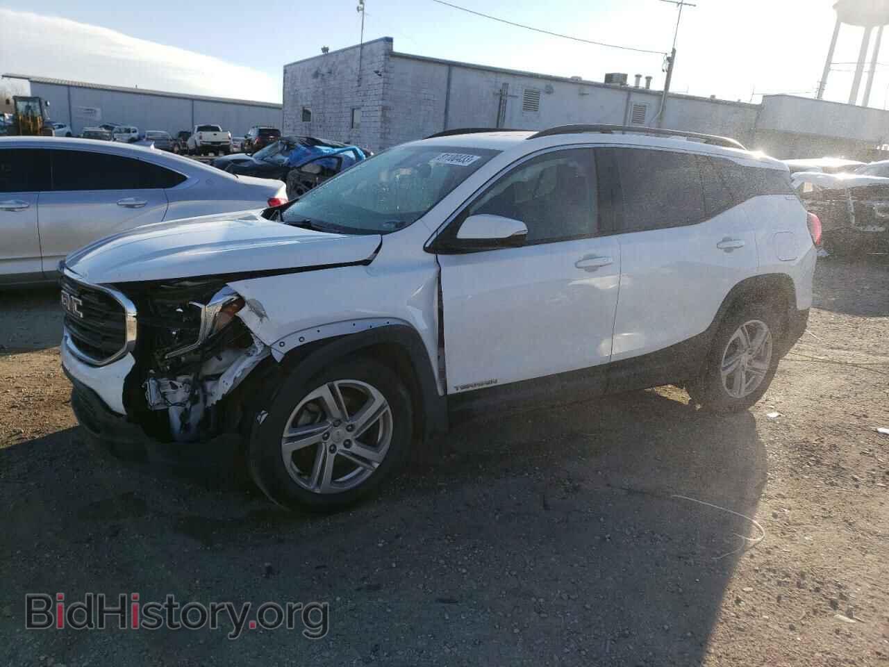 Photo 3GKALTEX0KL344599 - GMC TERRAIN 2019