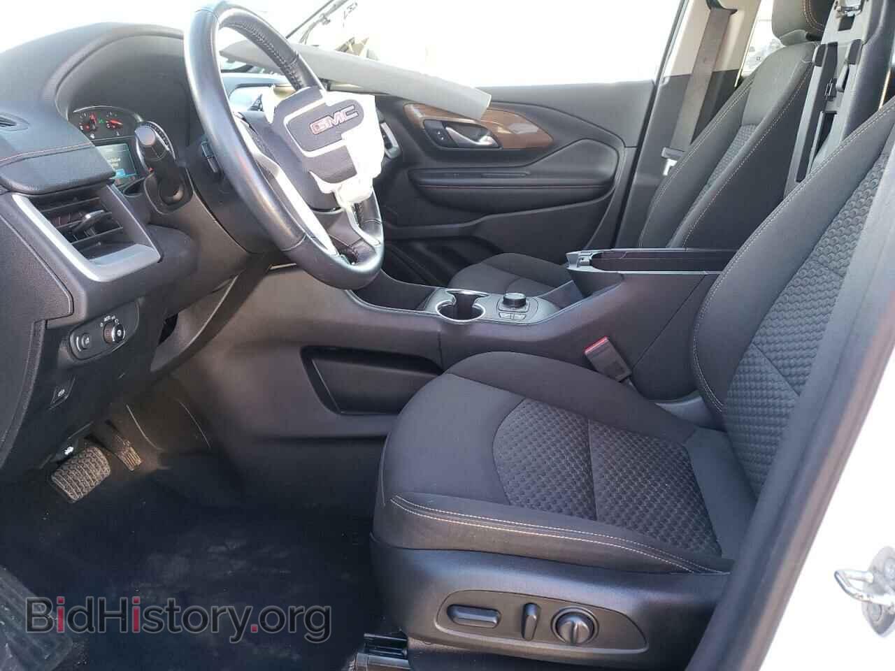 2019 GMC TERRAIN - VIN: 3GKALTEX0KL344599 - Фото 7