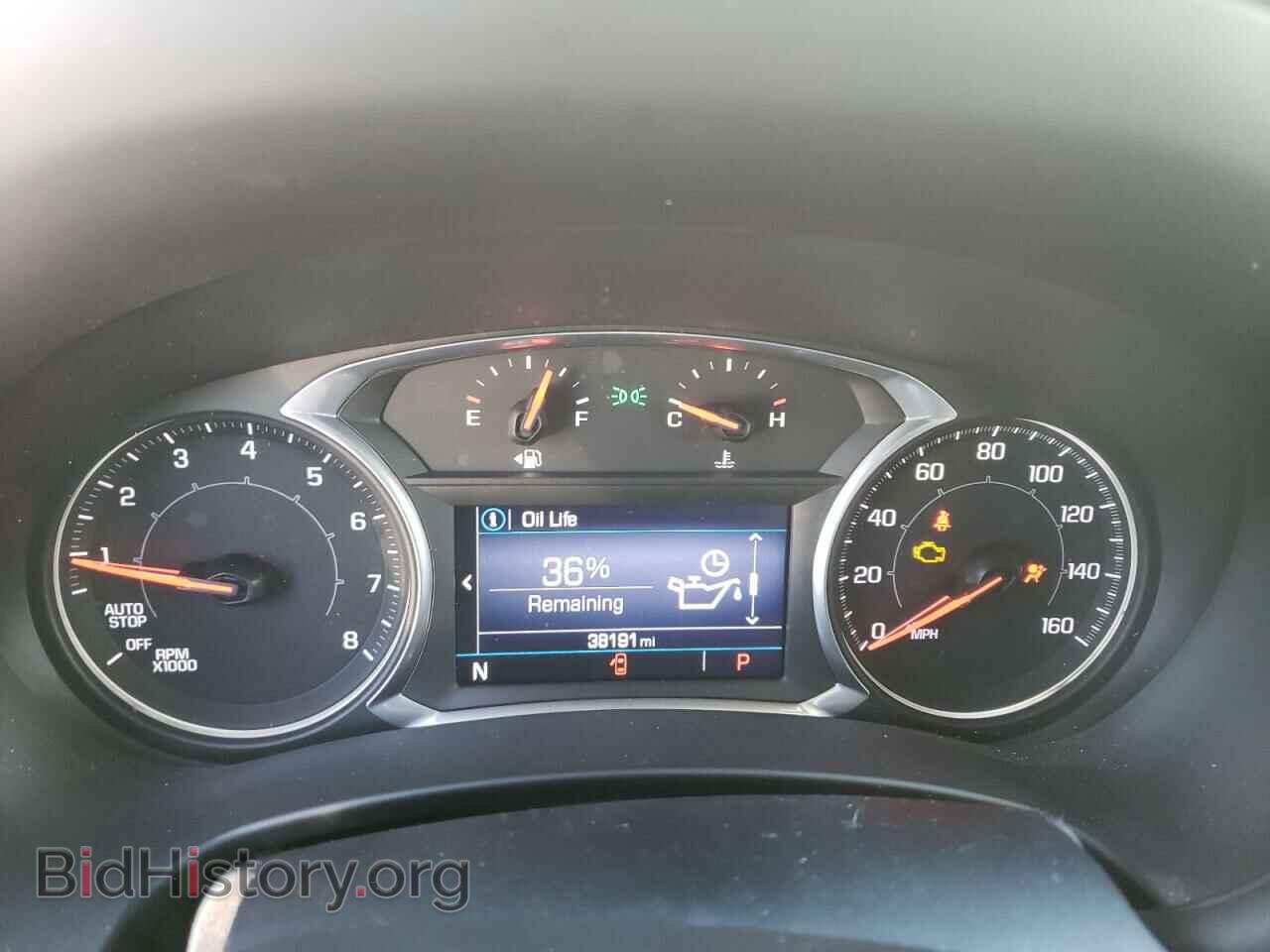2019 GMC TERRAIN - VIN: 3GKALTEX0KL344599 - Фото 9