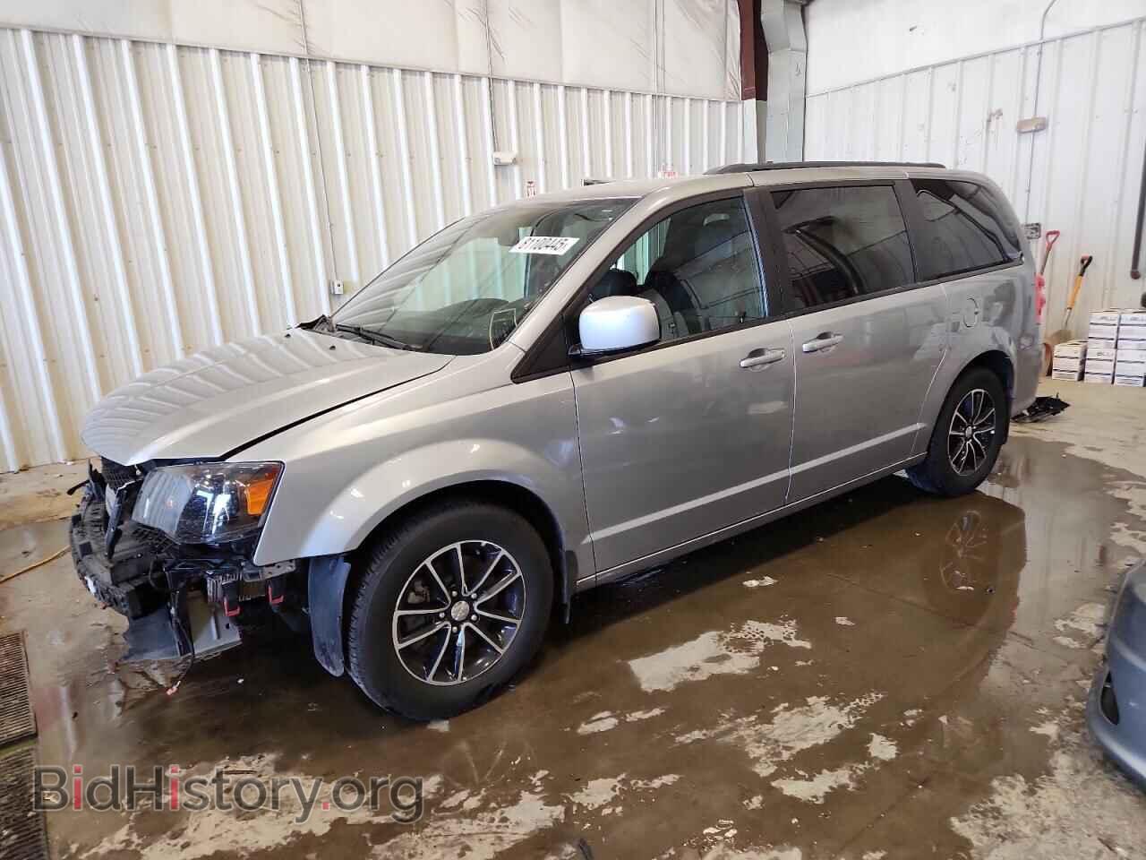 Photo 2C4RDGEG4KR565595 - DODGE CARAVAN 2019