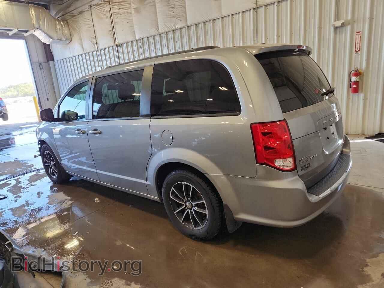 2019 DODGE CARAVAN - VIN: 2C4RDGEG4KR565595 - Фото 2