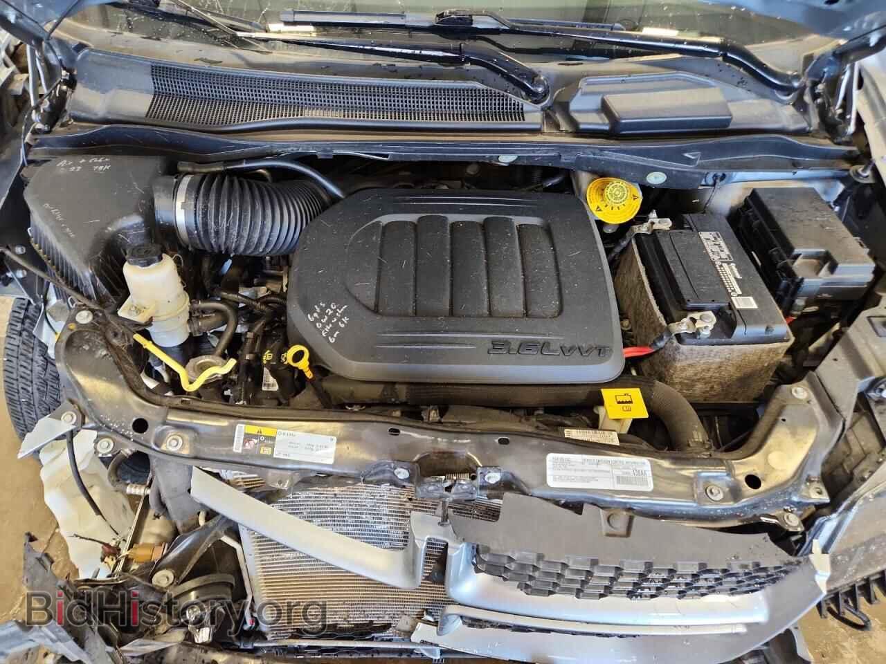 2019 DODGE CARAVAN - VIN: 2C4RDGEG4KR565595 - Фото 12
