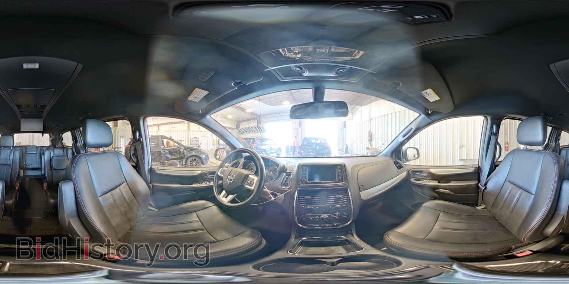 2019 DODGE CARAVAN - VIN: 2C4RDGEG4KR565595 - Фото 16