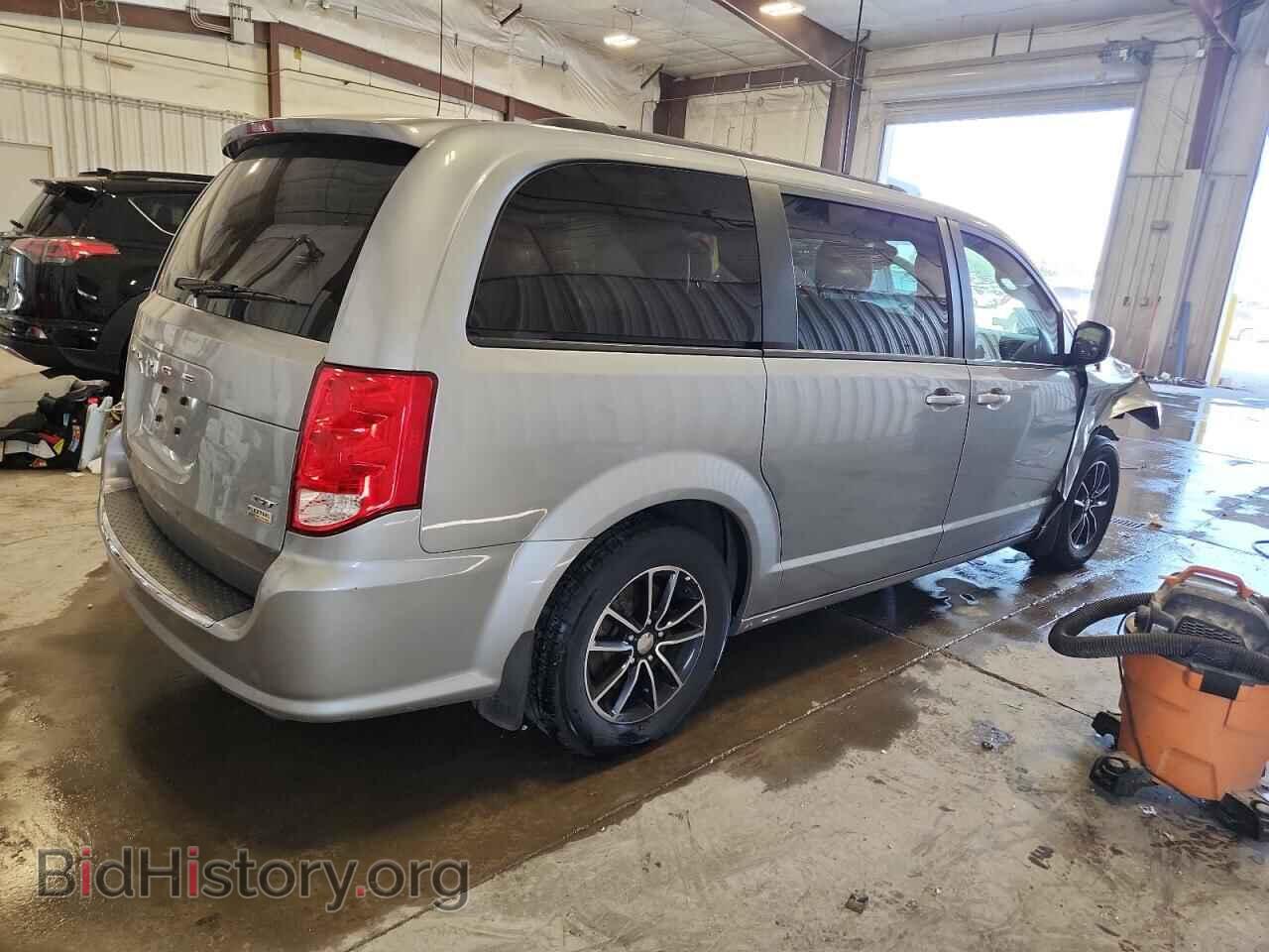 2019 DODGE CARAVAN - VIN: 2C4RDGEG4KR565595 - Фото 3