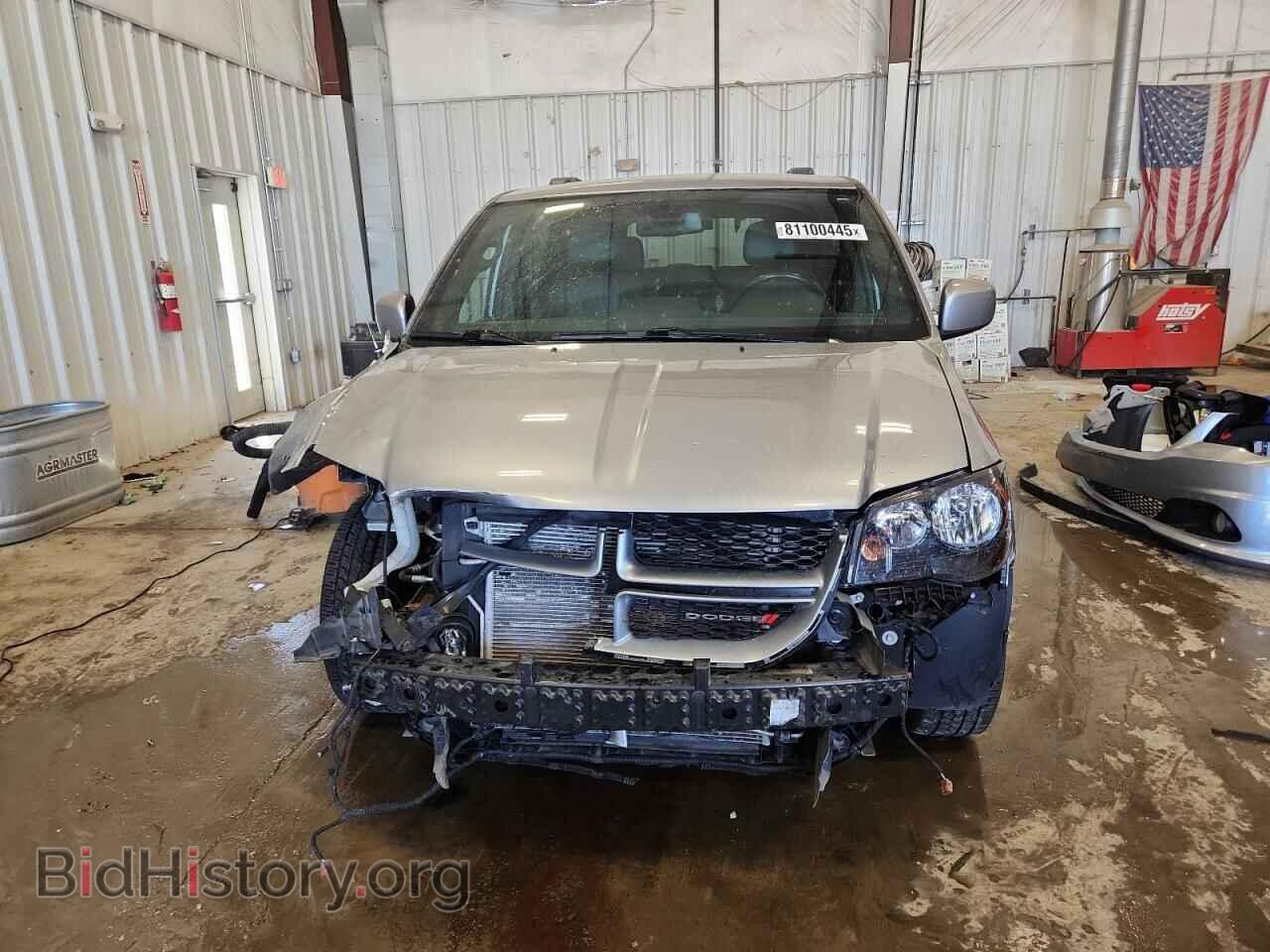 2019 DODGE CARAVAN - VIN: 2C4RDGEG4KR565595 - Фото 5