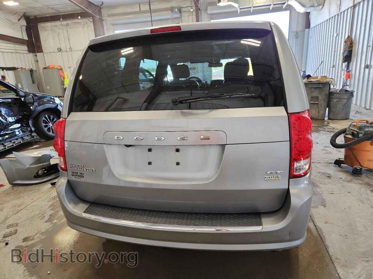 2019 DODGE CARAVAN - VIN: 2C4RDGEG4KR565595 - Фото 6