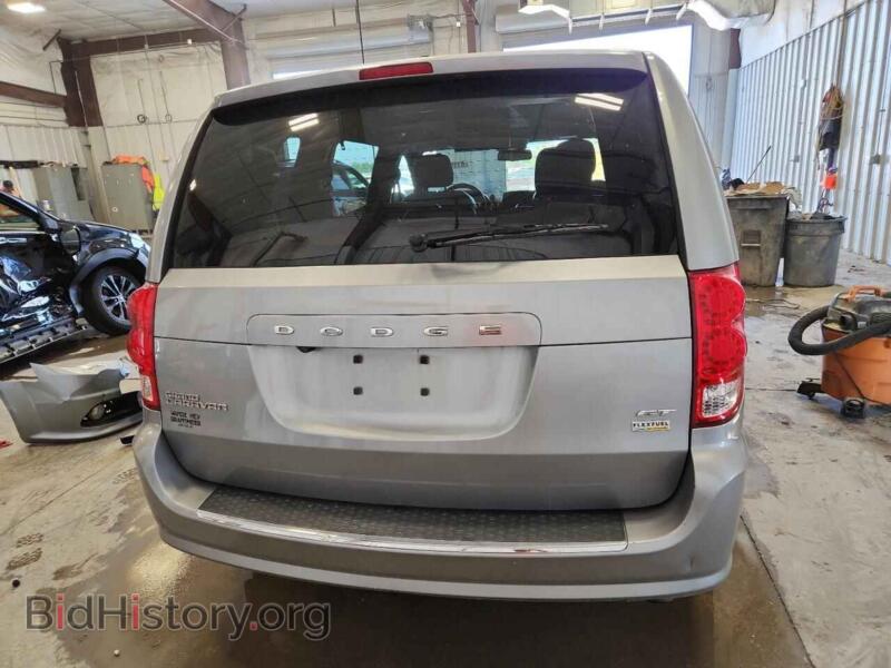 2019 Dodge CARAVAN (VIN 2C4RDGEG4KR565595) — фото 6 из 16