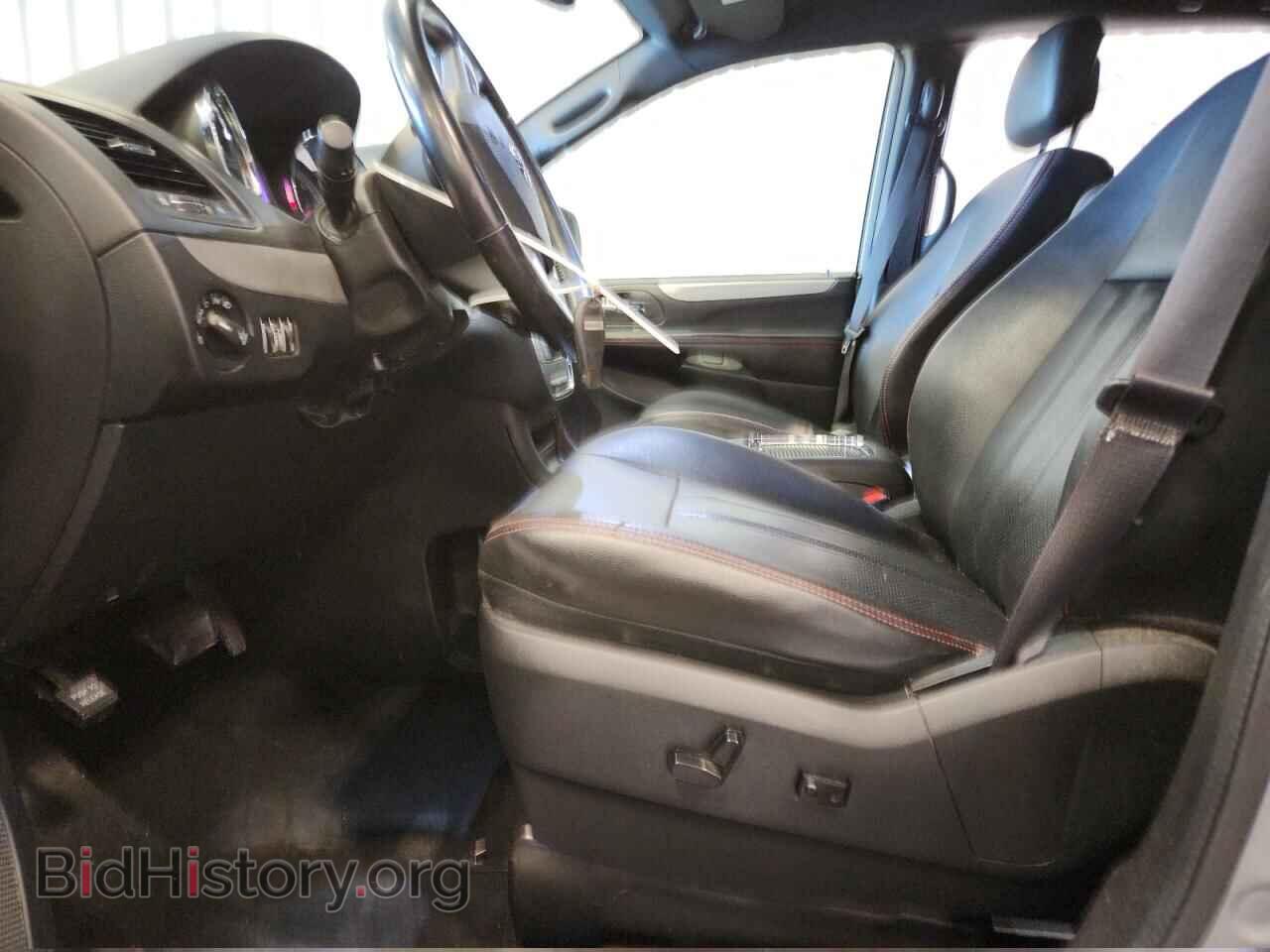 2019 DODGE CARAVAN - VIN: 2C4RDGEG4KR565595 - Фото 7