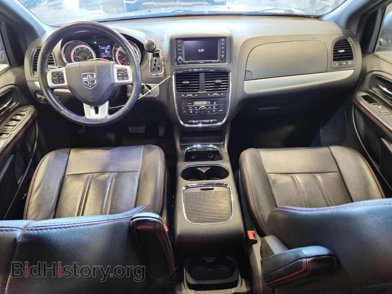 2019 DODGE CARAVAN - VIN: 2C4RDGEG4KR565595 - Фото 8