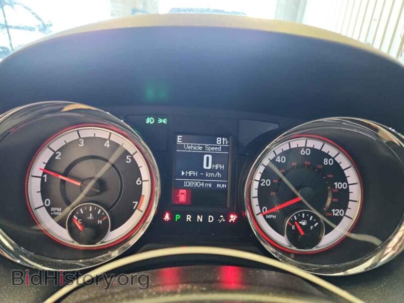 2019 Dodge CARAVAN (VIN 2C4RDGEG4KR565595) — фото 9 из 16