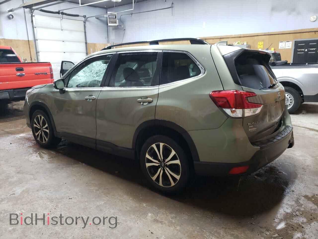 2019 SUBARU FORESTER - VIN: JF2SKASCXKH410519 - Фото 2