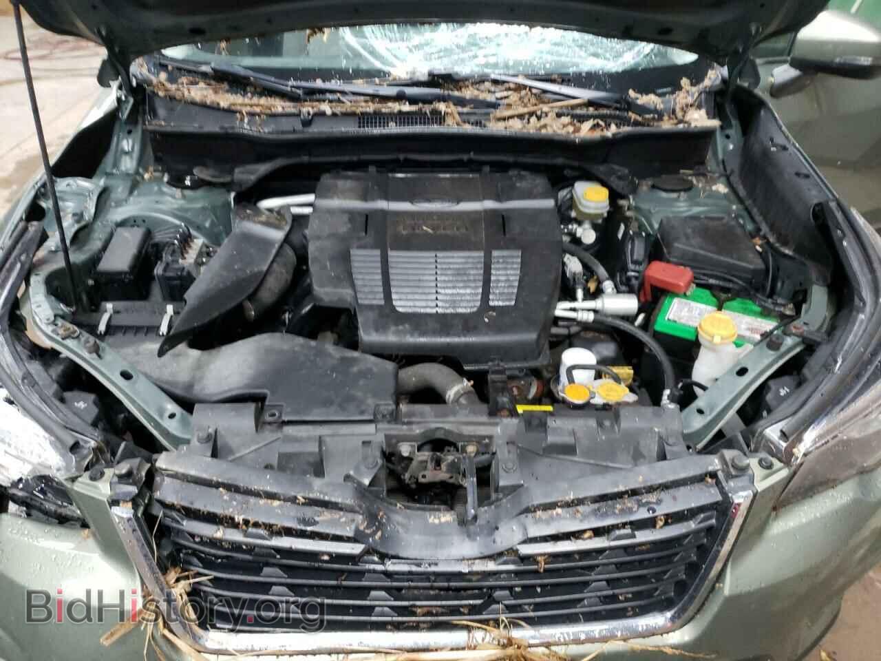 2019 SUBARU FORESTER - VIN: JF2SKASCXKH410519 - Фото 12