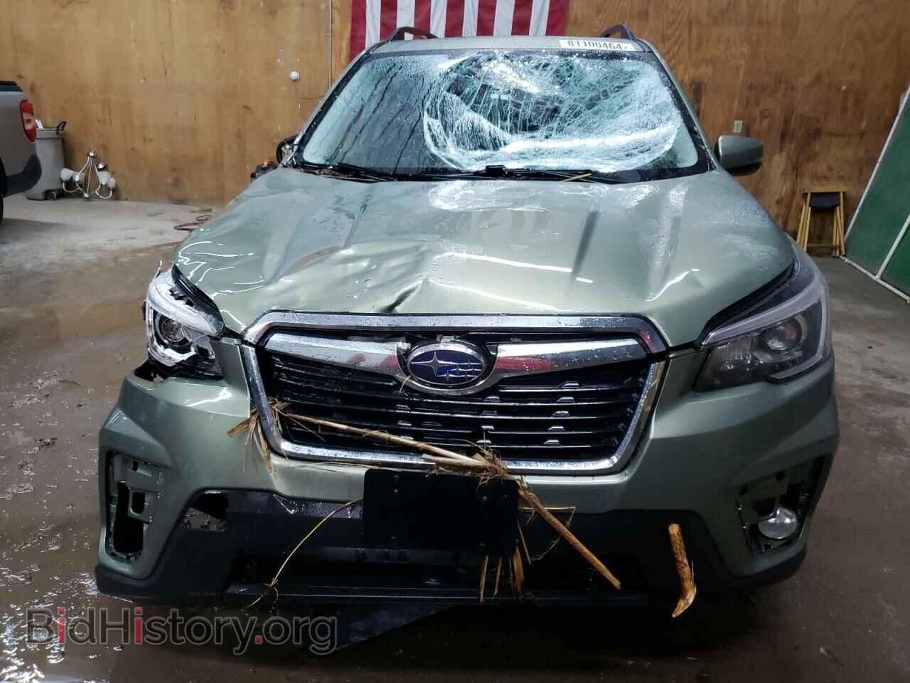 2019 SUBARU FORESTER - VIN: JF2SKASCXKH410519 - Фото 5