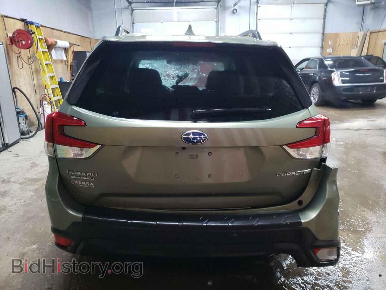 2019 SUBARU FORESTER - VIN: JF2SKASCXKH410519 - Фото 6