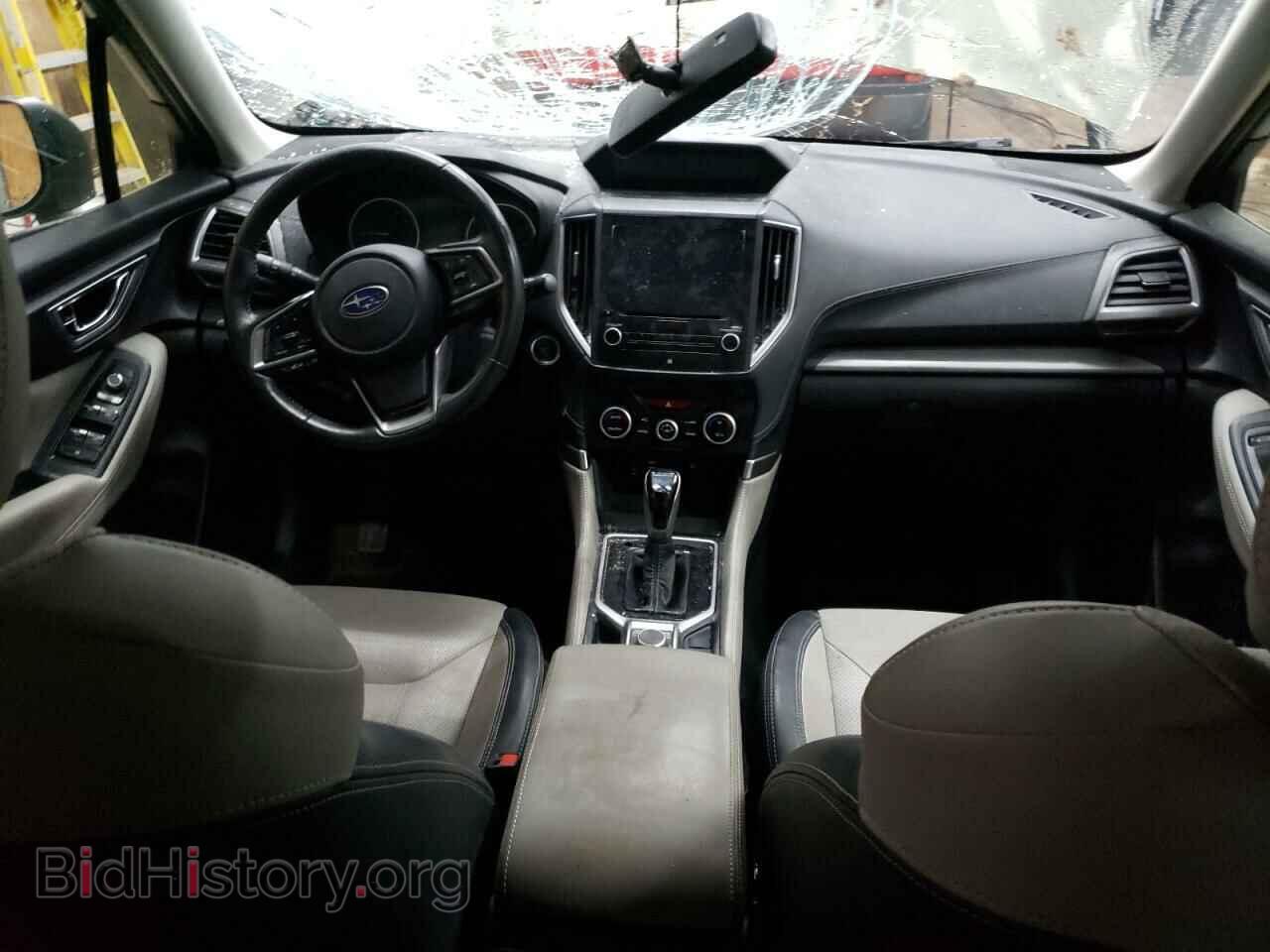 2019 SUBARU FORESTER - VIN: JF2SKASCXKH410519 - Фото 8