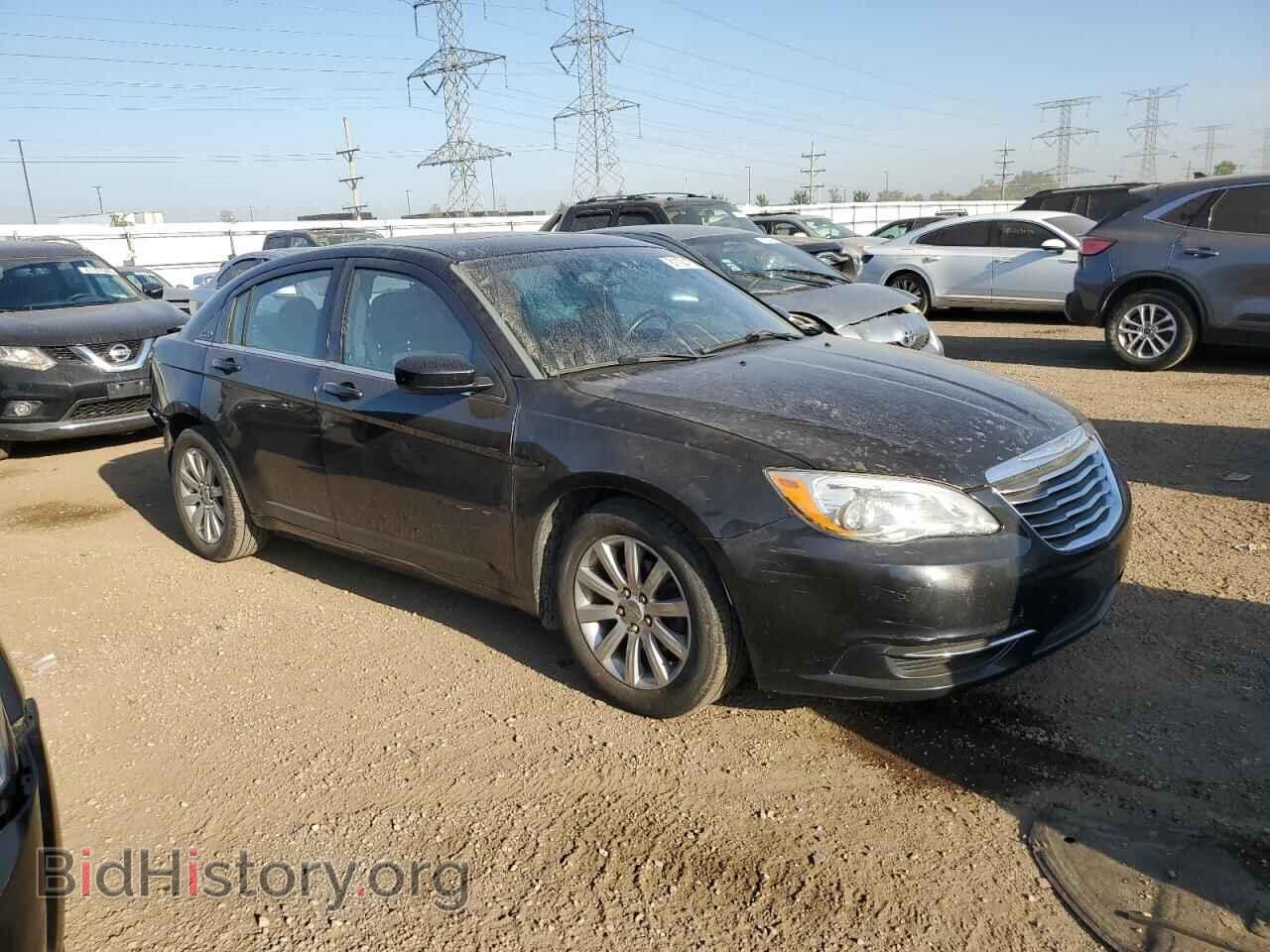 2014 CHRYSLER 200 - VIN: 1C3CCBBB7EN128796 - Фото 4