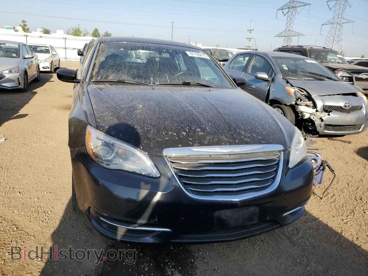 2014 CHRYSLER 200 - VIN: 1C3CCBBB7EN128796 - Фото 5