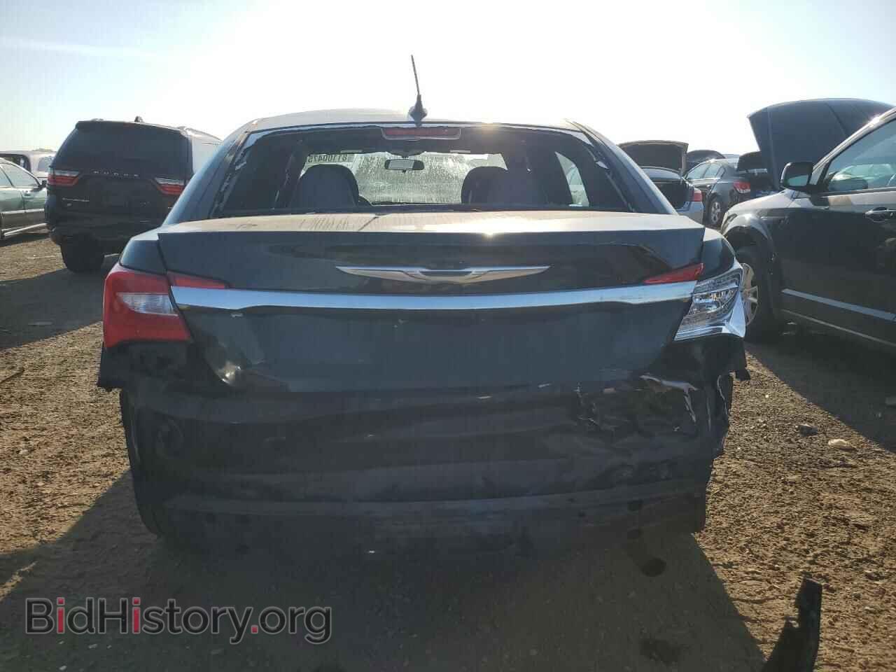 2014 CHRYSLER 200 - VIN: 1C3CCBBB7EN128796 - Фото 6