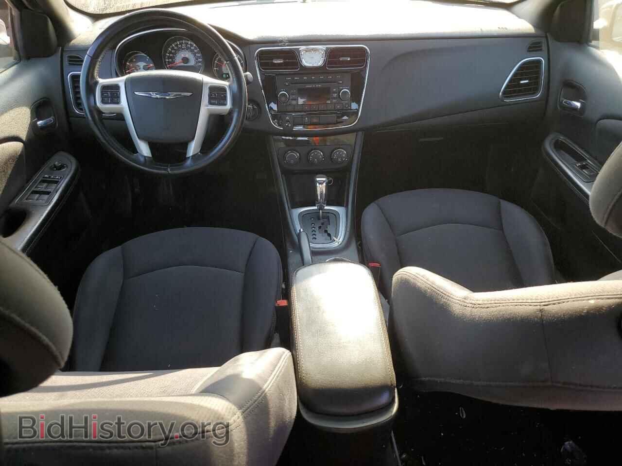 2014 CHRYSLER 200 - VIN: 1C3CCBBB7EN128796 - Фото 8