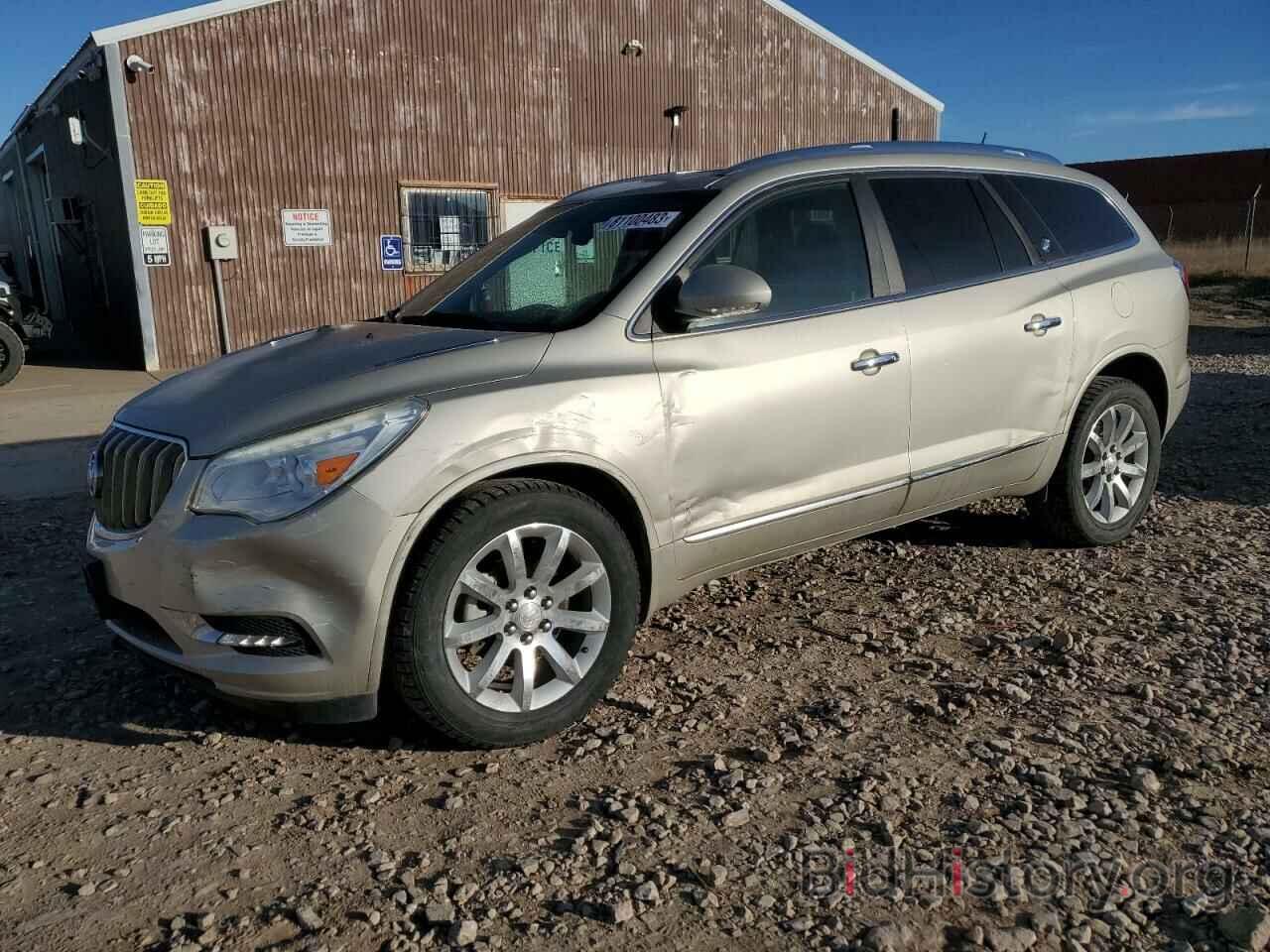 Photo 5GAKVCKD3GJ201019 - BUICK ENCLAVE 2016