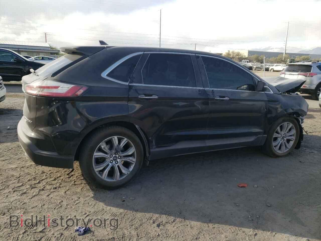2019 FORD EDGE - VIN: 2FMPK3K94KBB88928 - Фото 3
