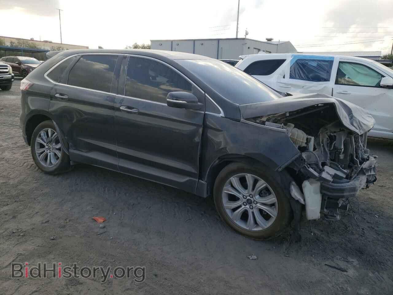 2019 FORD EDGE - VIN: 2FMPK3K94KBB88928 - Фото 4