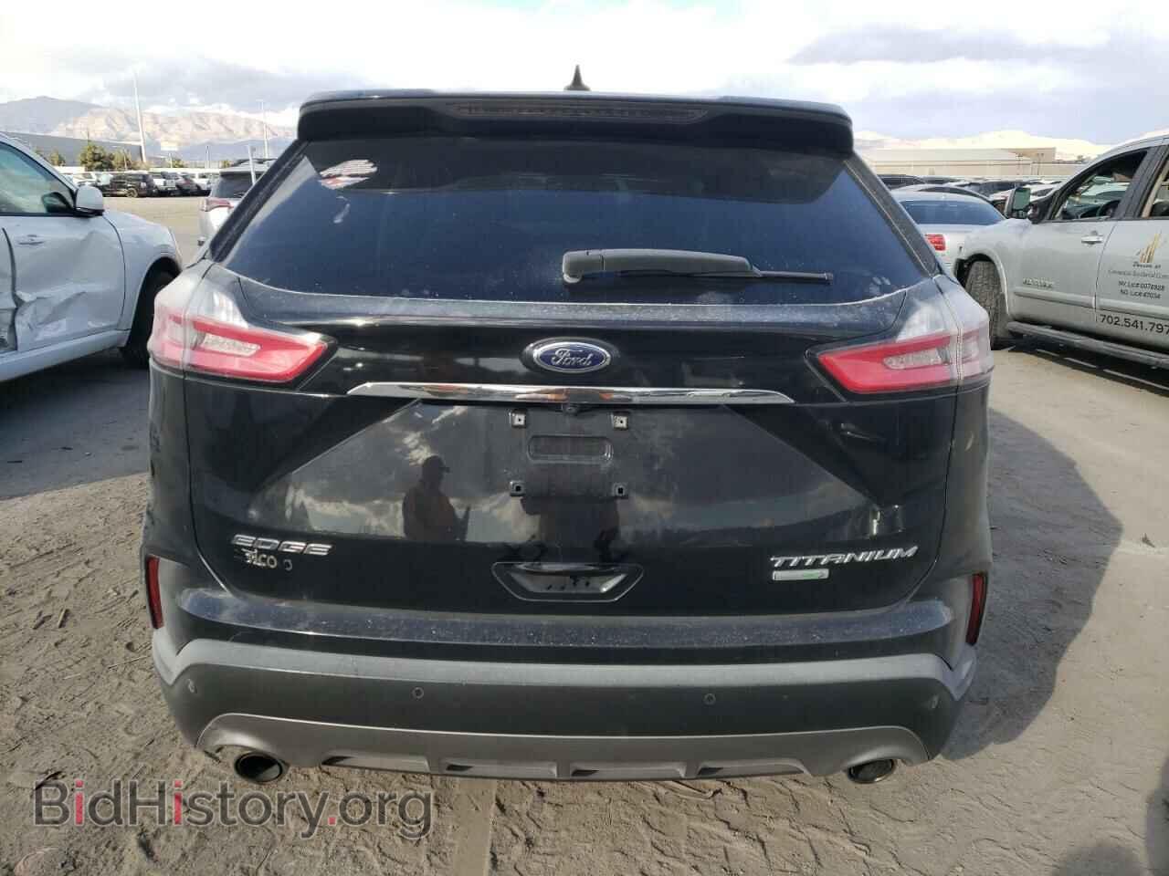 2019 FORD EDGE - VIN: 2FMPK3K94KBB88928 - Фото 6