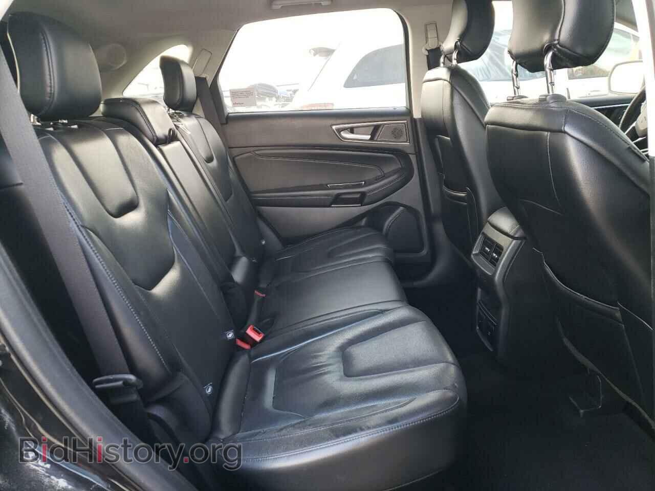 2019 FORD EDGE - VIN: 2FMPK3K94KBB88928 - Фото 10