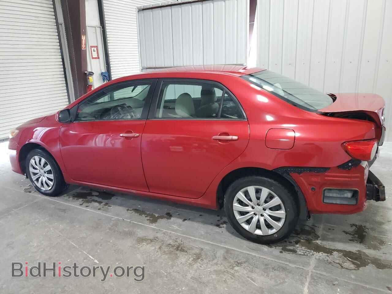 2013 TOYOTA COROLLA - VIN: 2T1BU4EE2DC085900 - Фото 2