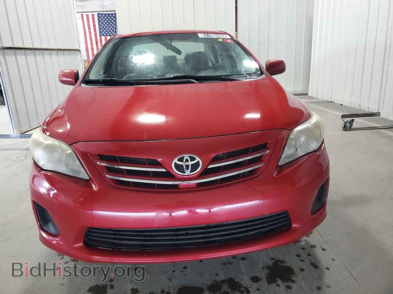 2013 TOYOTA COROLLA - VIN: 2T1BU4EE2DC085900 - Фото 5