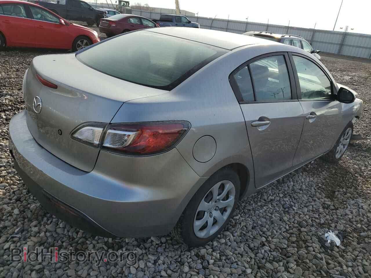 2011 MAZDA 3 - VIN: JM1BL1UF2B1481290 - Фото 3