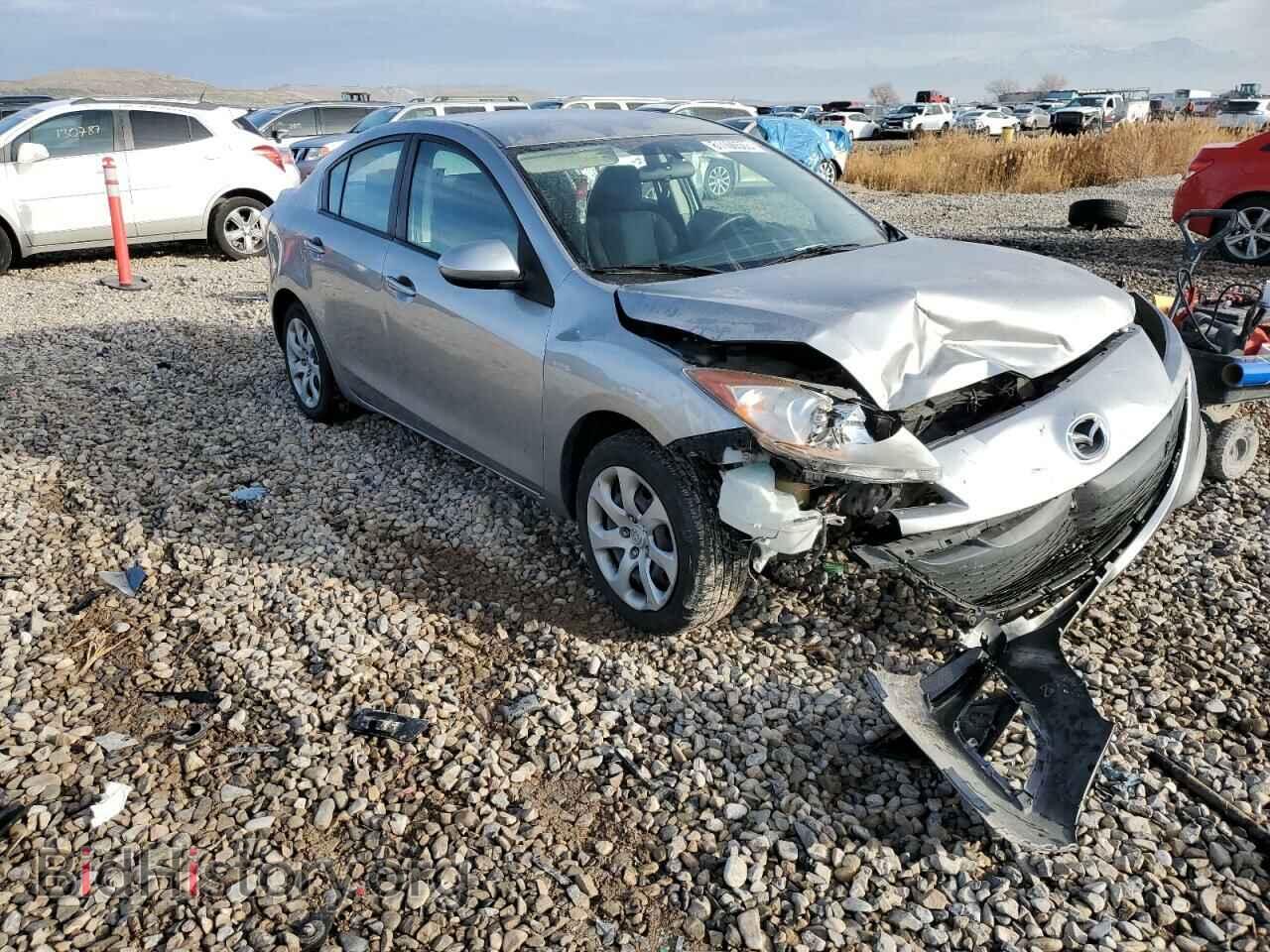 2011 MAZDA 3 - VIN: JM1BL1UF2B1481290 - Фото 4