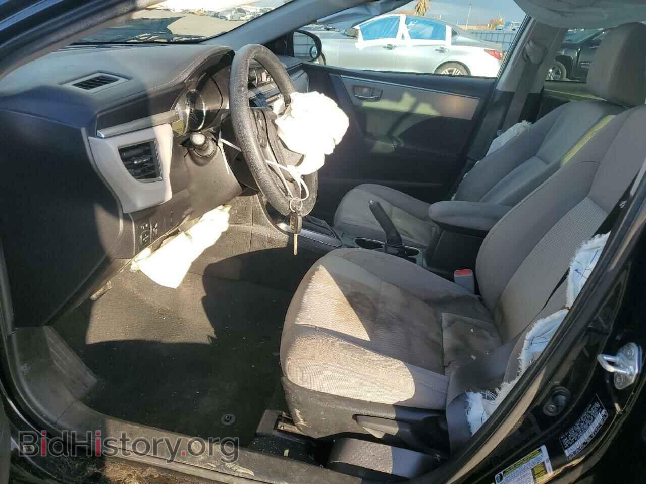 2016 TOYOTA COROLLA - VIN: 5YFBURHE4GP374547 - Фото 7
