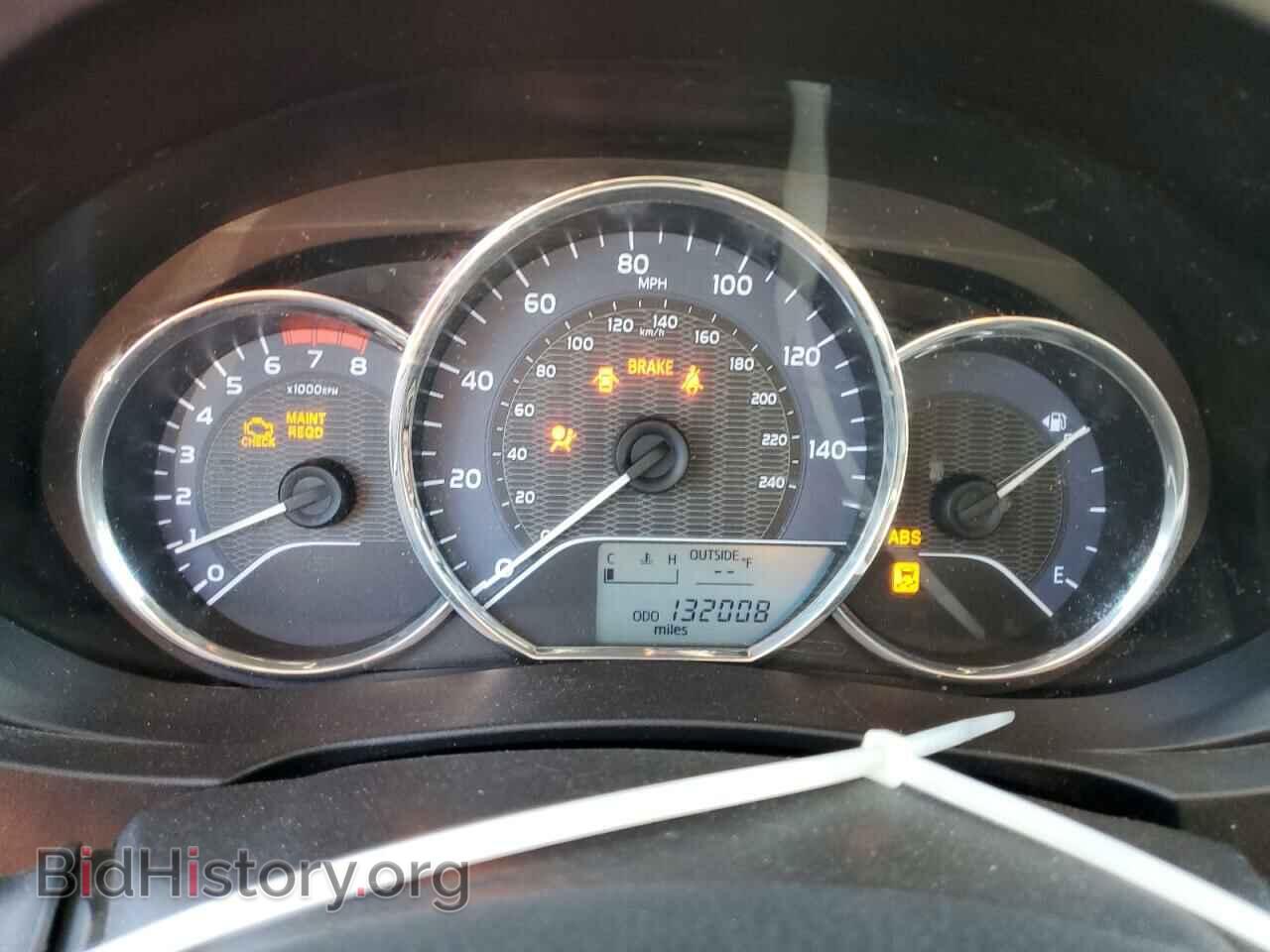 2016 TOYOTA COROLLA - VIN: 5YFBURHE4GP374547 - Фото 9