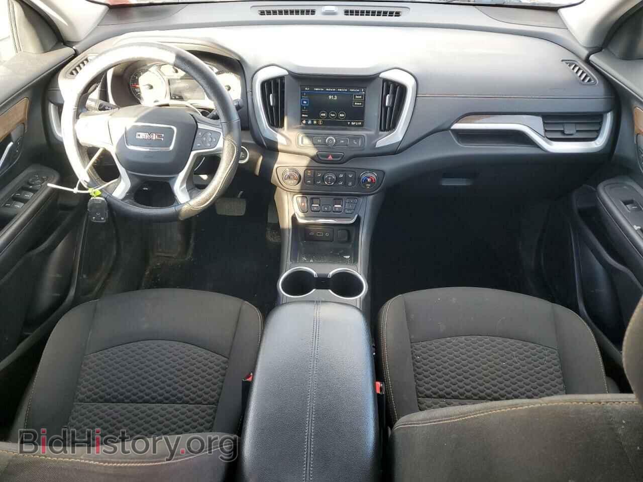 2019 GMC TERRAIN - VIN: 3GKALTEV4KL354907 - Фото 8