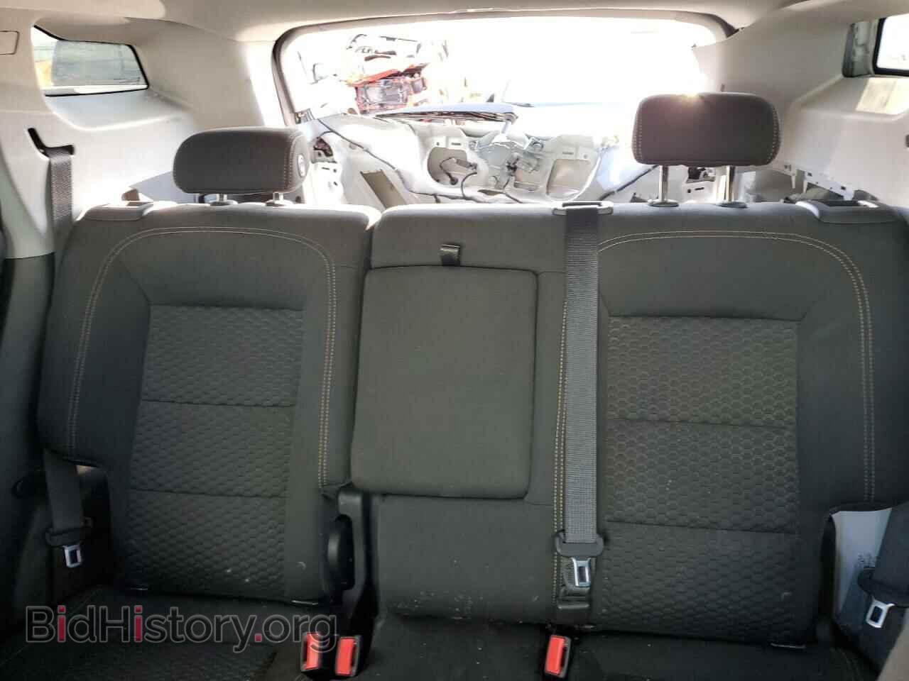 2019 GMC TERRAIN - VIN: 3GKALTEV4KL354907 - Фото 10