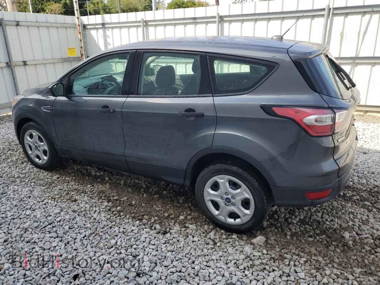 2017 FORD ESCAPE - VIN: 1FMCU0F78HUB98901 - Фото 2