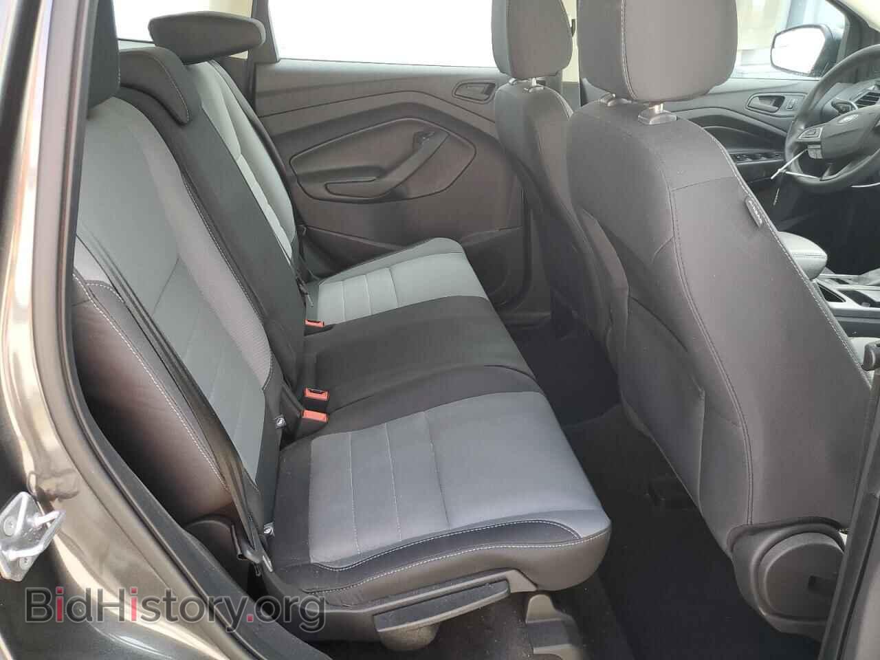 2017 FORD ESCAPE - VIN: 1FMCU0F78HUB98901 - Фото 11