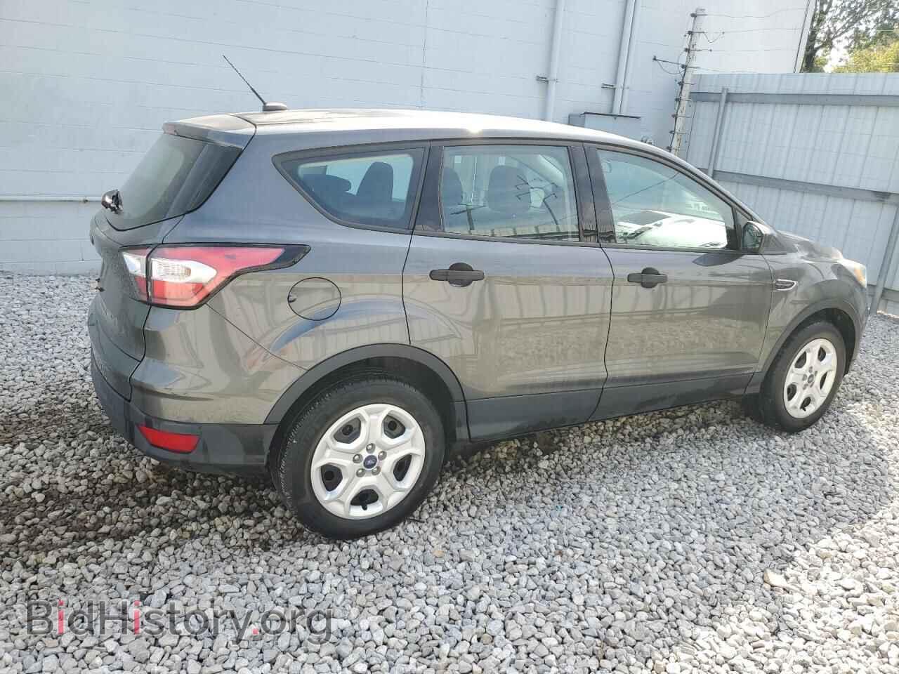 2017 FORD ESCAPE - VIN: 1FMCU0F78HUB98901 - Фото 3