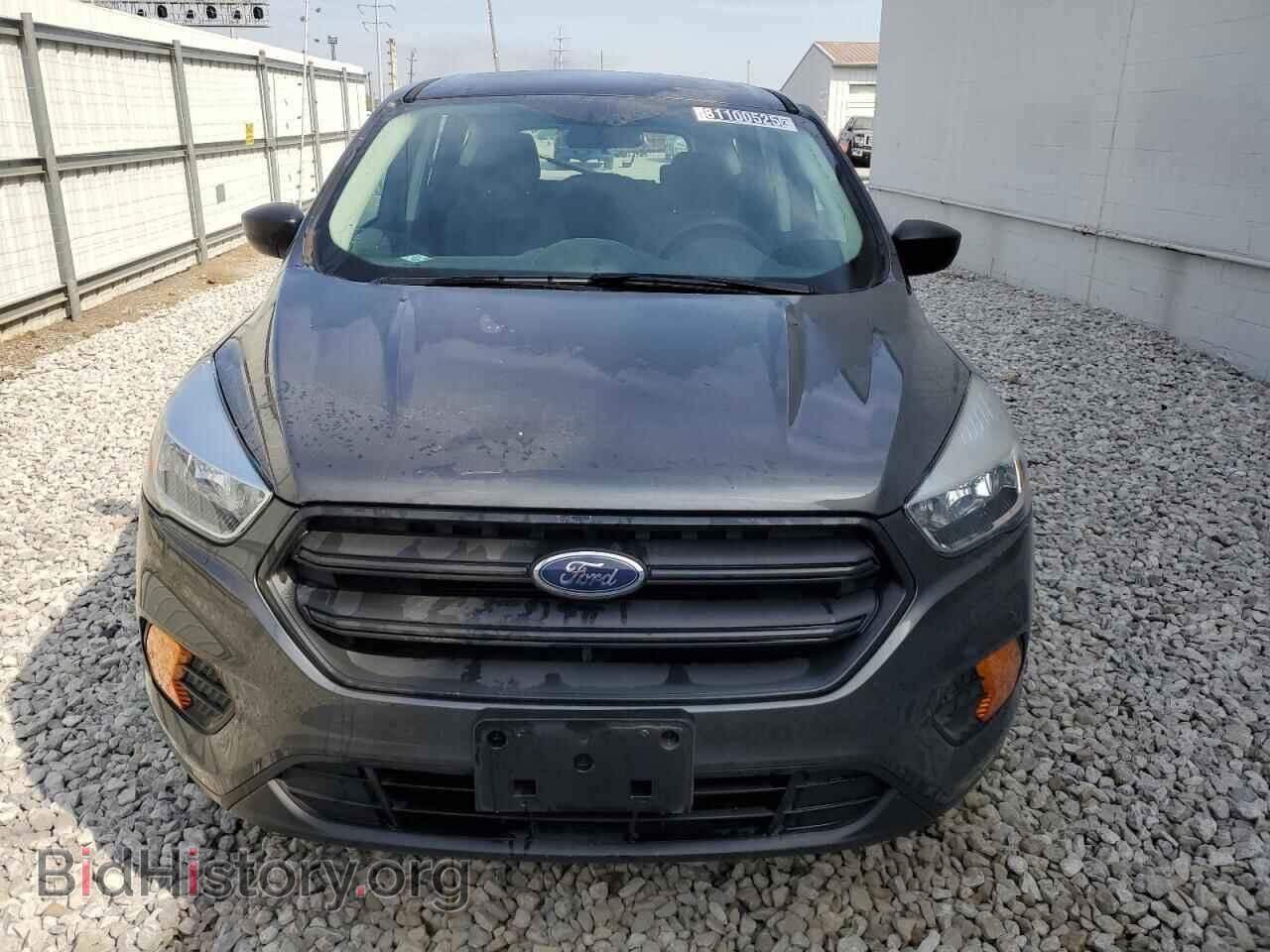 2017 FORD ESCAPE - VIN: 1FMCU0F78HUB98901 - Фото 5