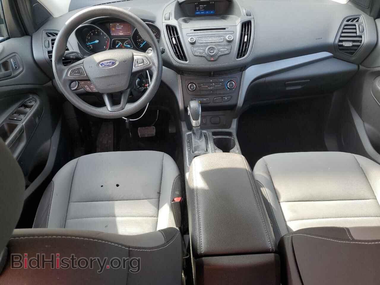 2017 FORD ESCAPE - VIN: 1FMCU0F78HUB98901 - Фото 8