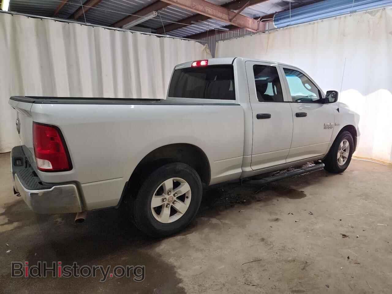 2018 RAM 1500 - VIN: 1C6RR6FT1JS317929 - Фото 3