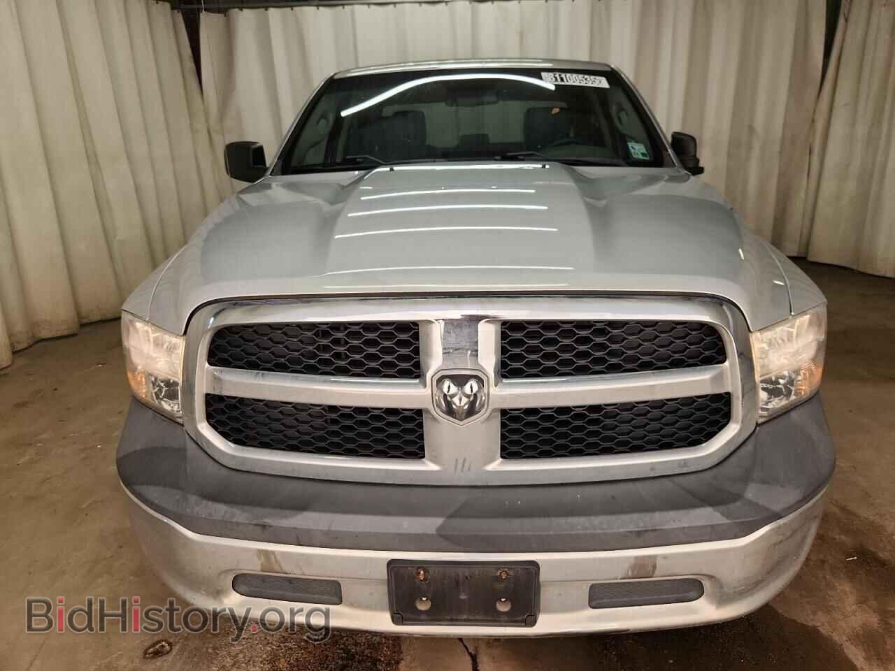 2018 RAM 1500 - VIN: 1C6RR6FT1JS317929 - Фото 5