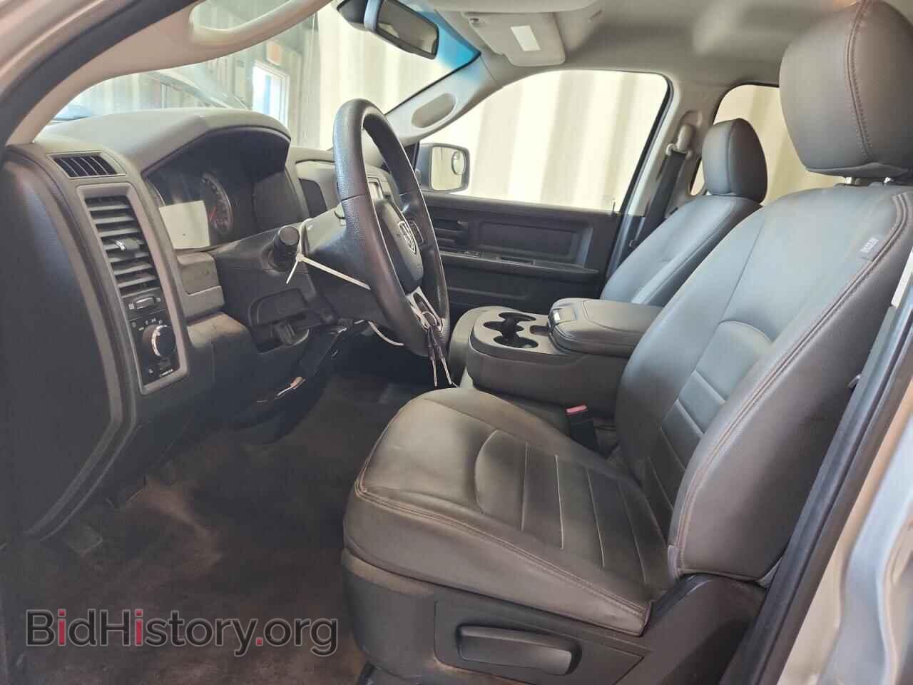 2018 RAM 1500 - VIN: 1C6RR6FT1JS317929 - Фото 7
