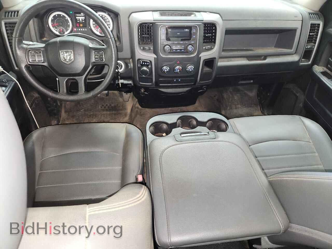 2018 RAM 1500 - VIN: 1C6RR6FT1JS317929 - Фото 8