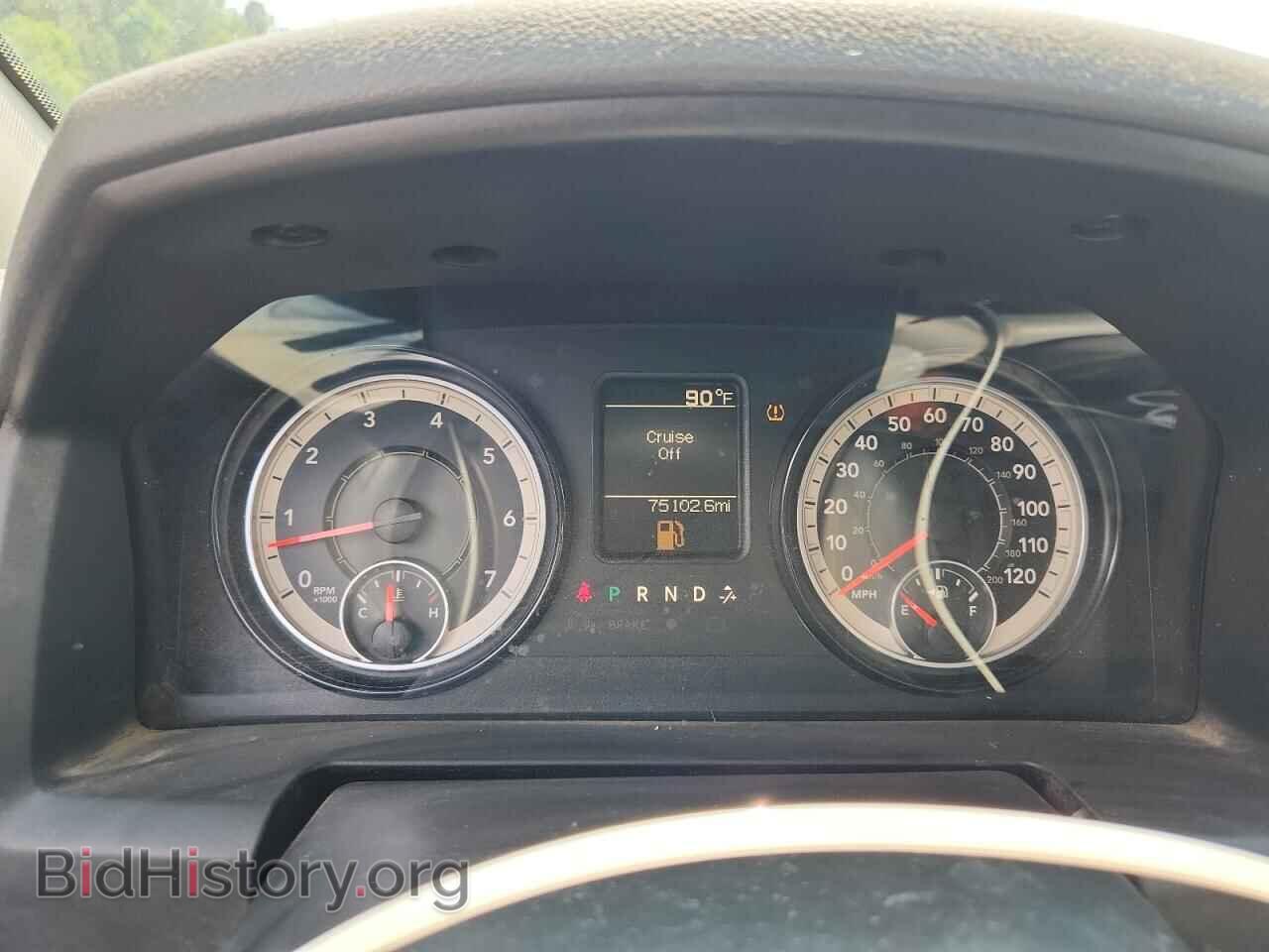2018 RAM 1500 - VIN: 1C6RR6FT1JS317929 - Фото 9