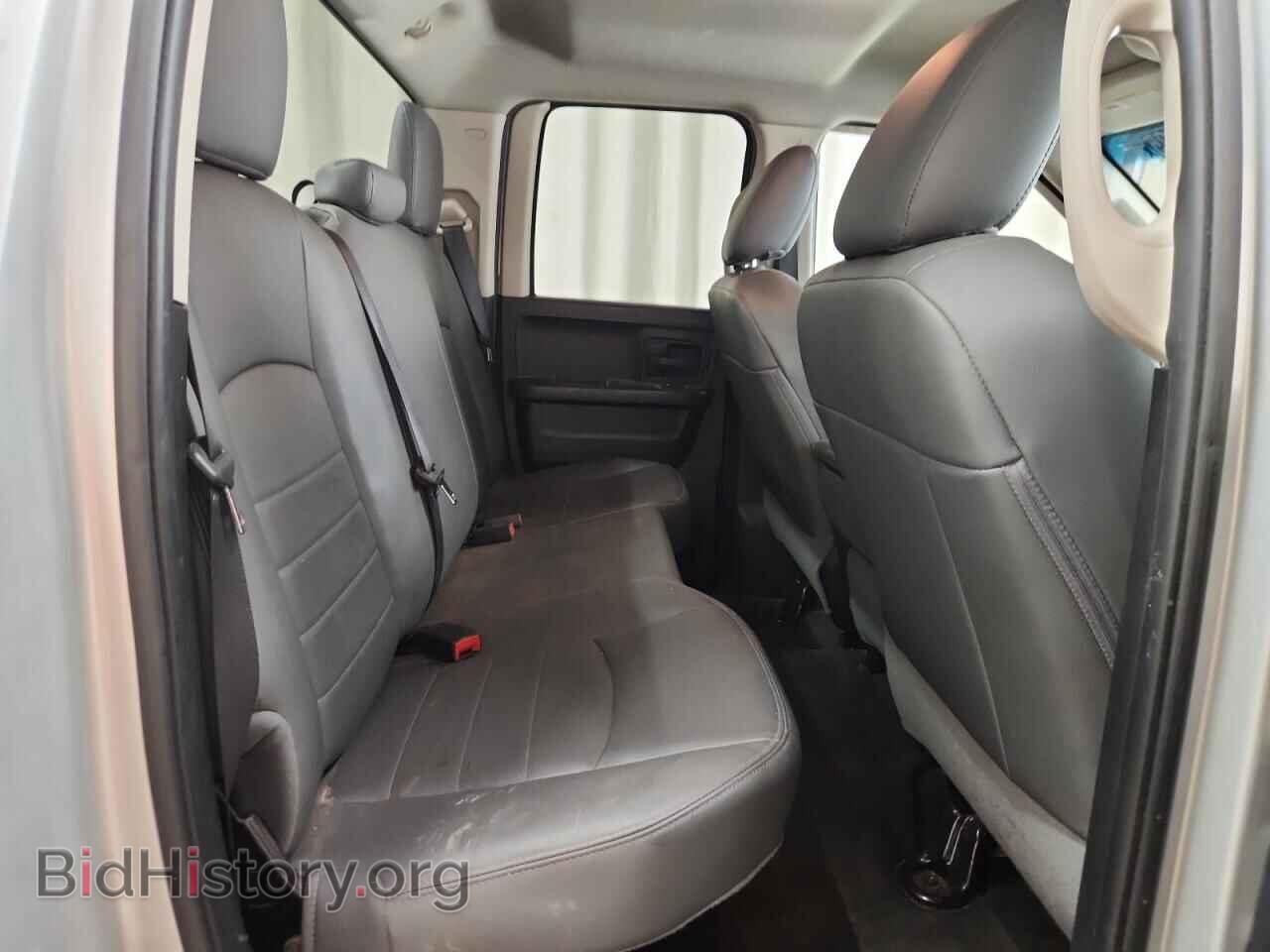 2018 RAM 1500 - VIN: 1C6RR6FT1JS317929 - Фото 10