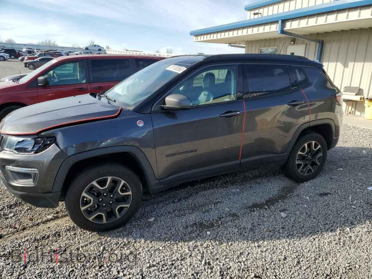 Photo 3C4NJDDB5KT733060 - JEEP COMPASS 2019